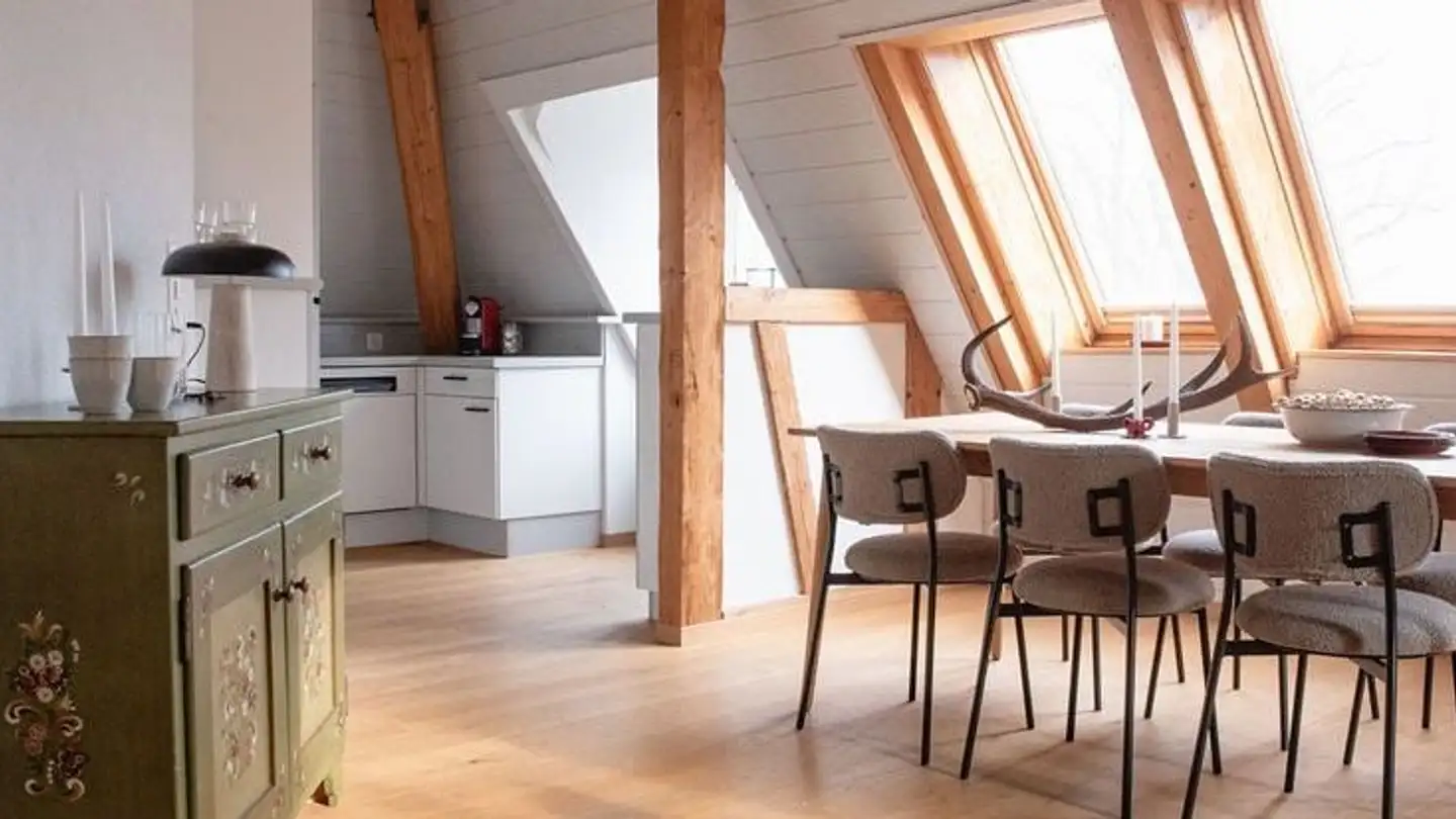 Dachgeschosswohnung kaufen - Maienfelderstrasse 5, 7310 Bad Ragaz - Foto 3