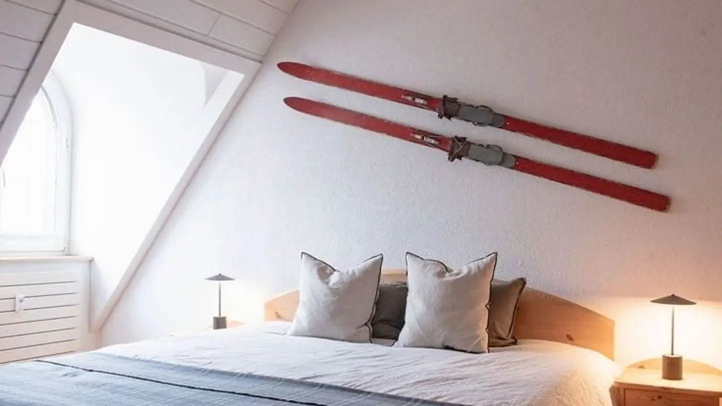 Dachgeschosswohnung kaufen - Maienfelderstrasse 5, 7310 Bad Ragaz - Foto 4