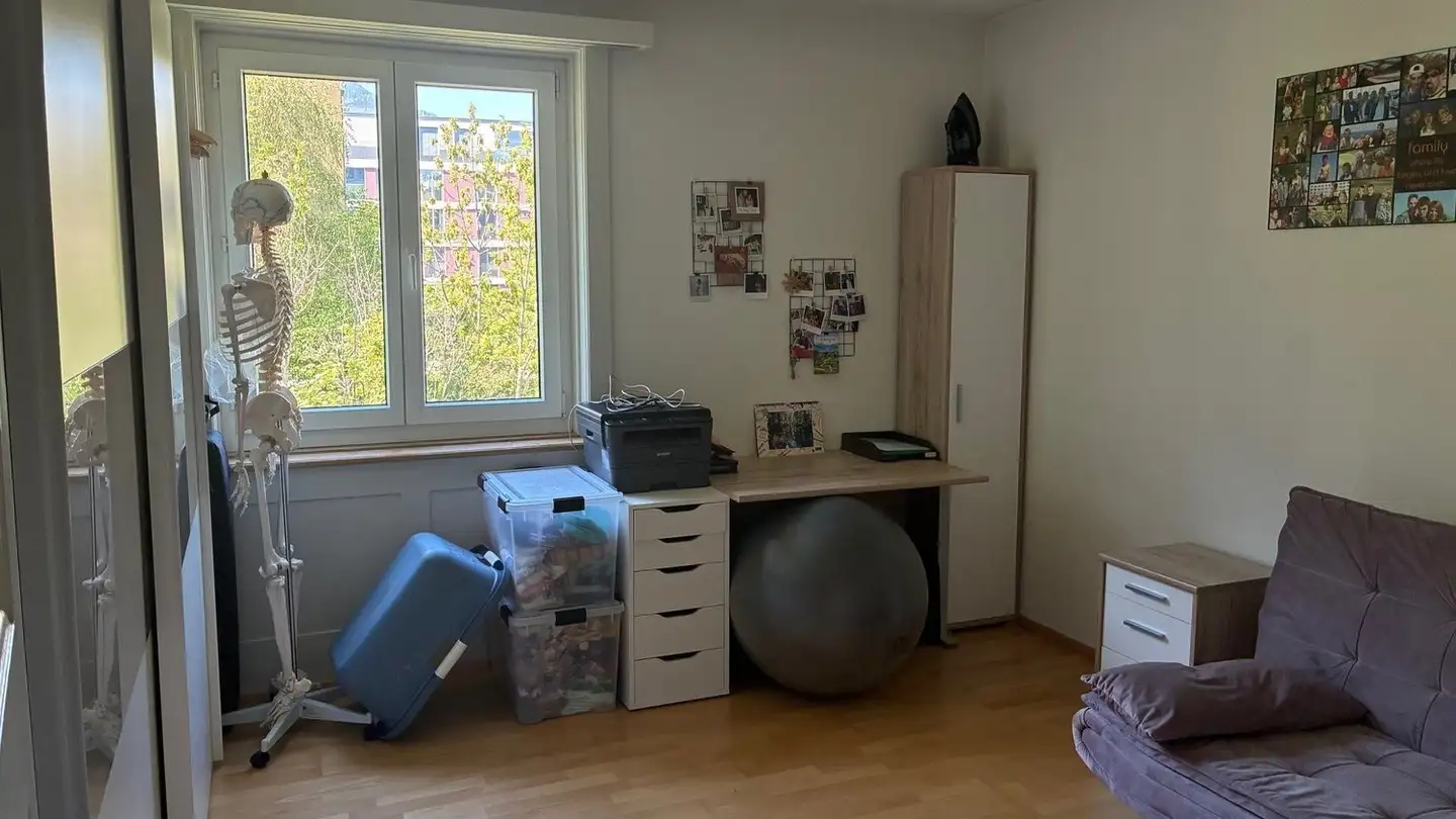 Wohnung mieten - Untere Plessurstrasse 46, 7000 Chur - Foto 2