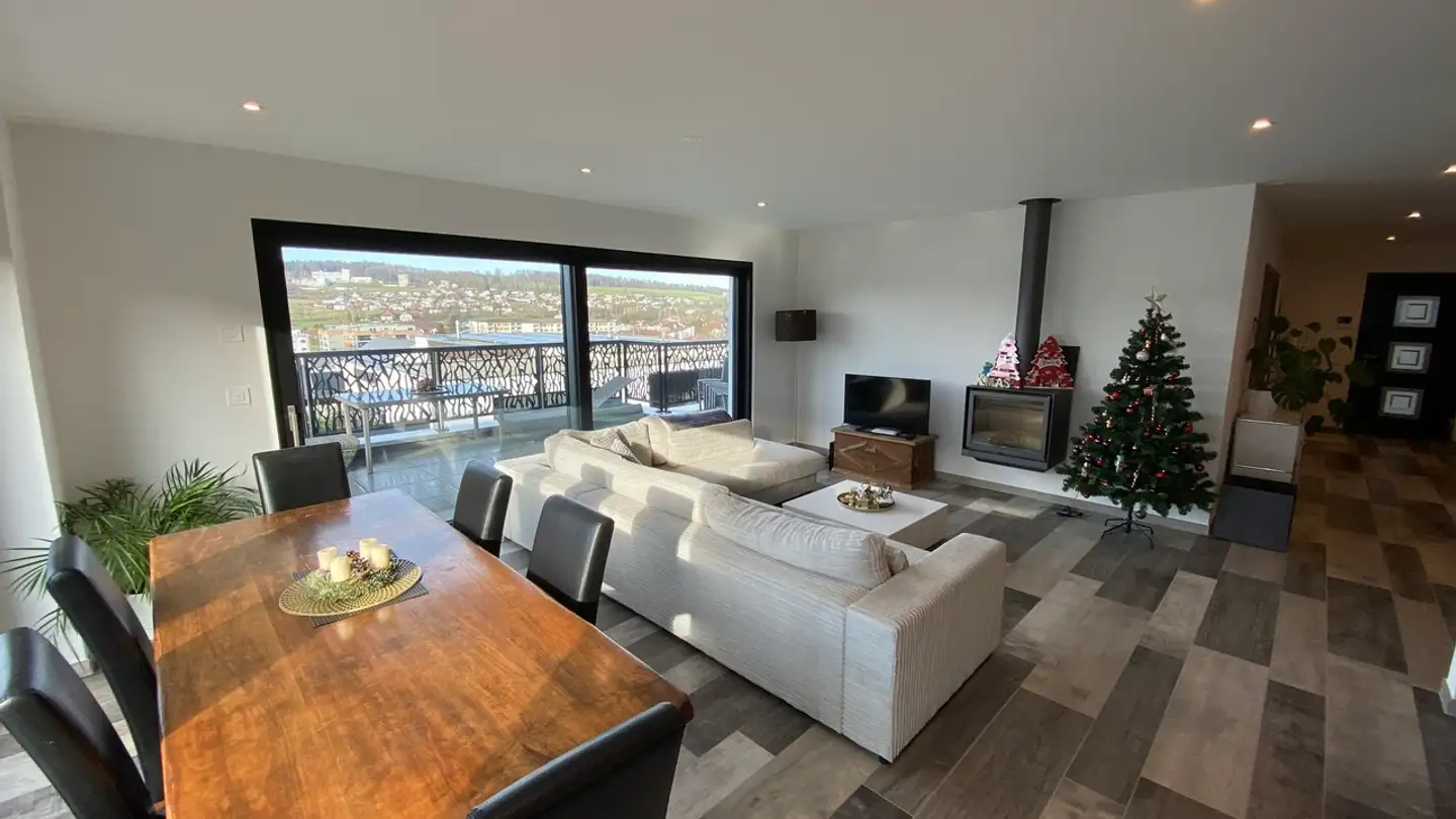 Appartamento in affitto - Chemin De Mavaloz, 2900 Porrentruy - Photo 4