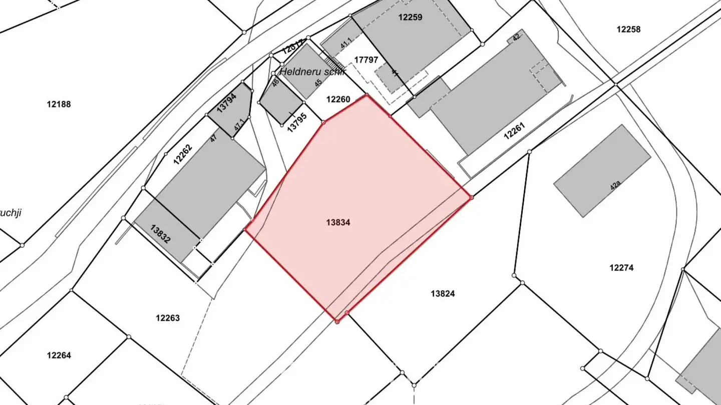 Terreno edificabile in vendita - 3903 Mund - Foto 2