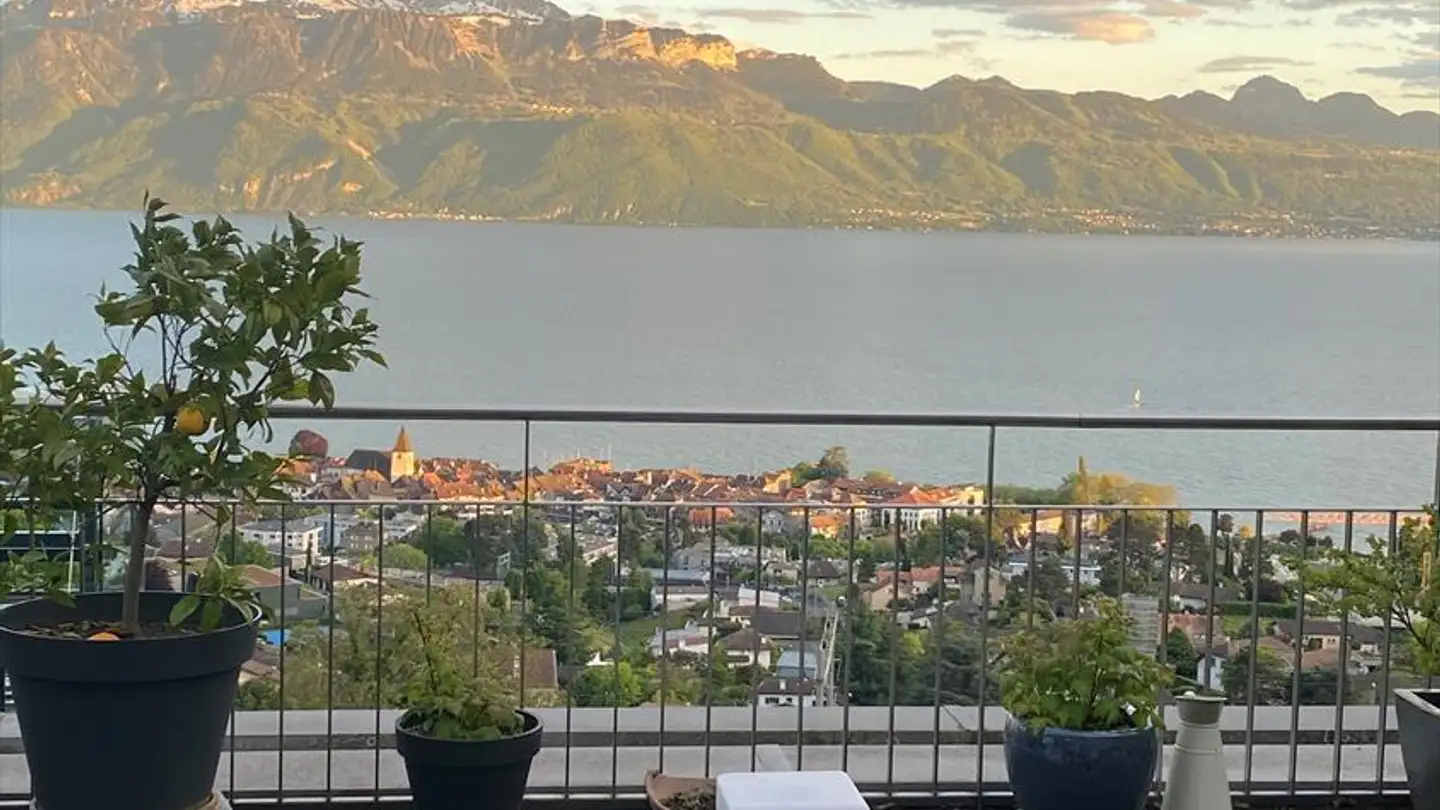 Appartamento in affitto - Chemin Des Marionnettes 87, 1093 La Conversion - Foto 4