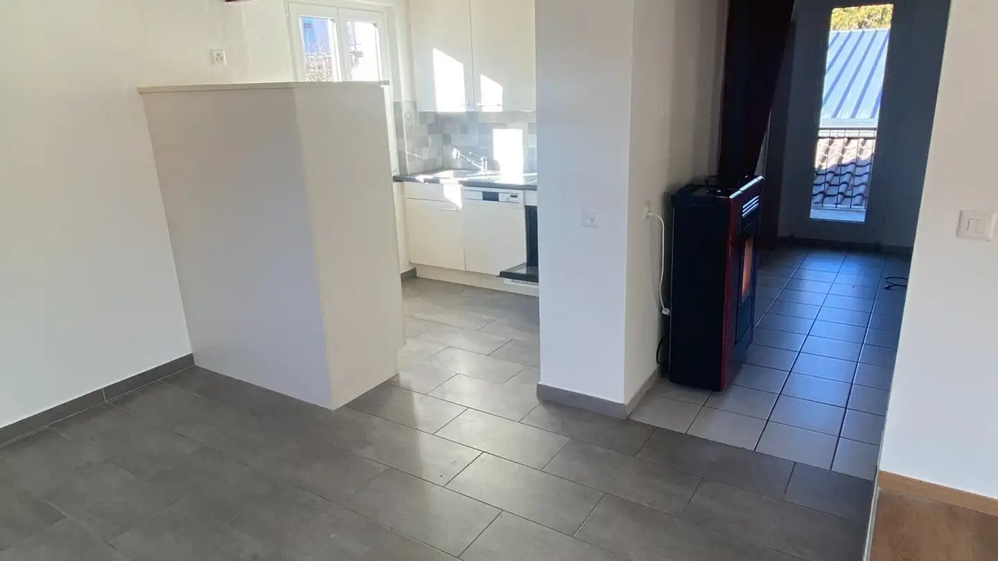 Appartement à louer - Via Cantonale 179, 6527 Lodrino