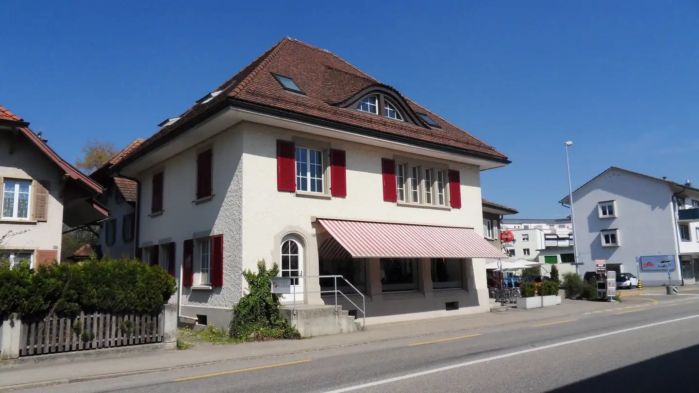 Appartement à louer - Bernstrasse 184, 4852 Rothrist