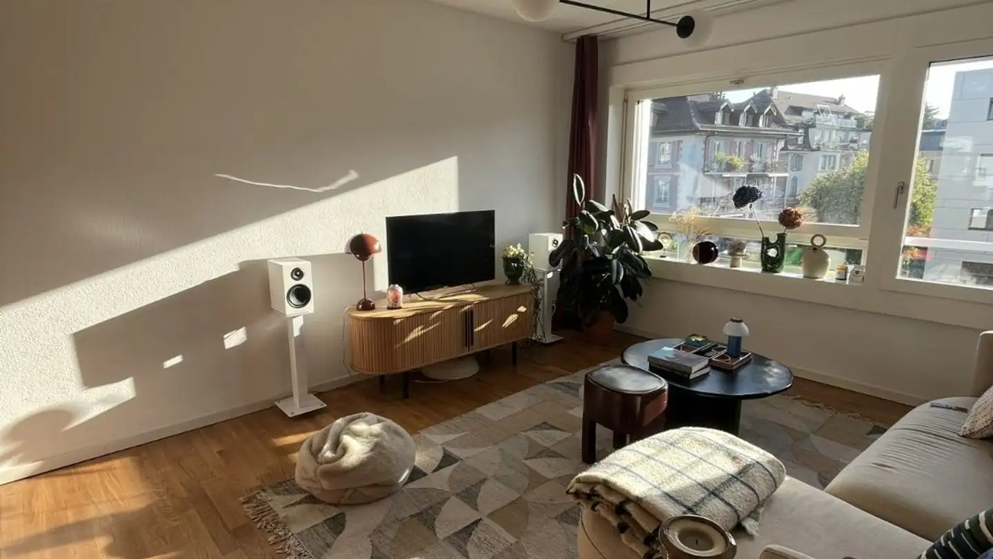 Appartement à louer - Rue Voltaire, 1006 Lausanne - Photo 3
