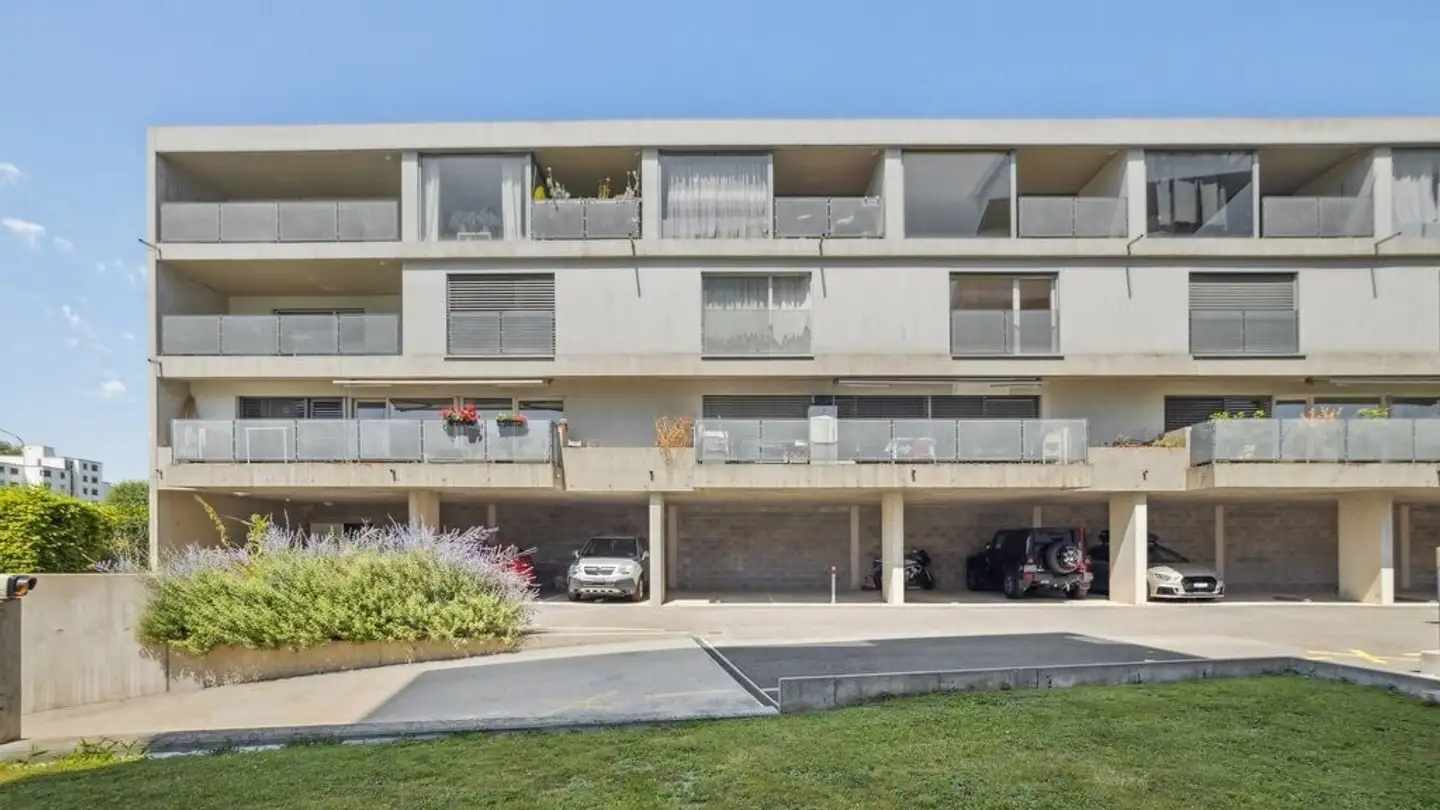 Appartement à louer - Route De La Maladière 28, 1022 Chavannes-près-Renens