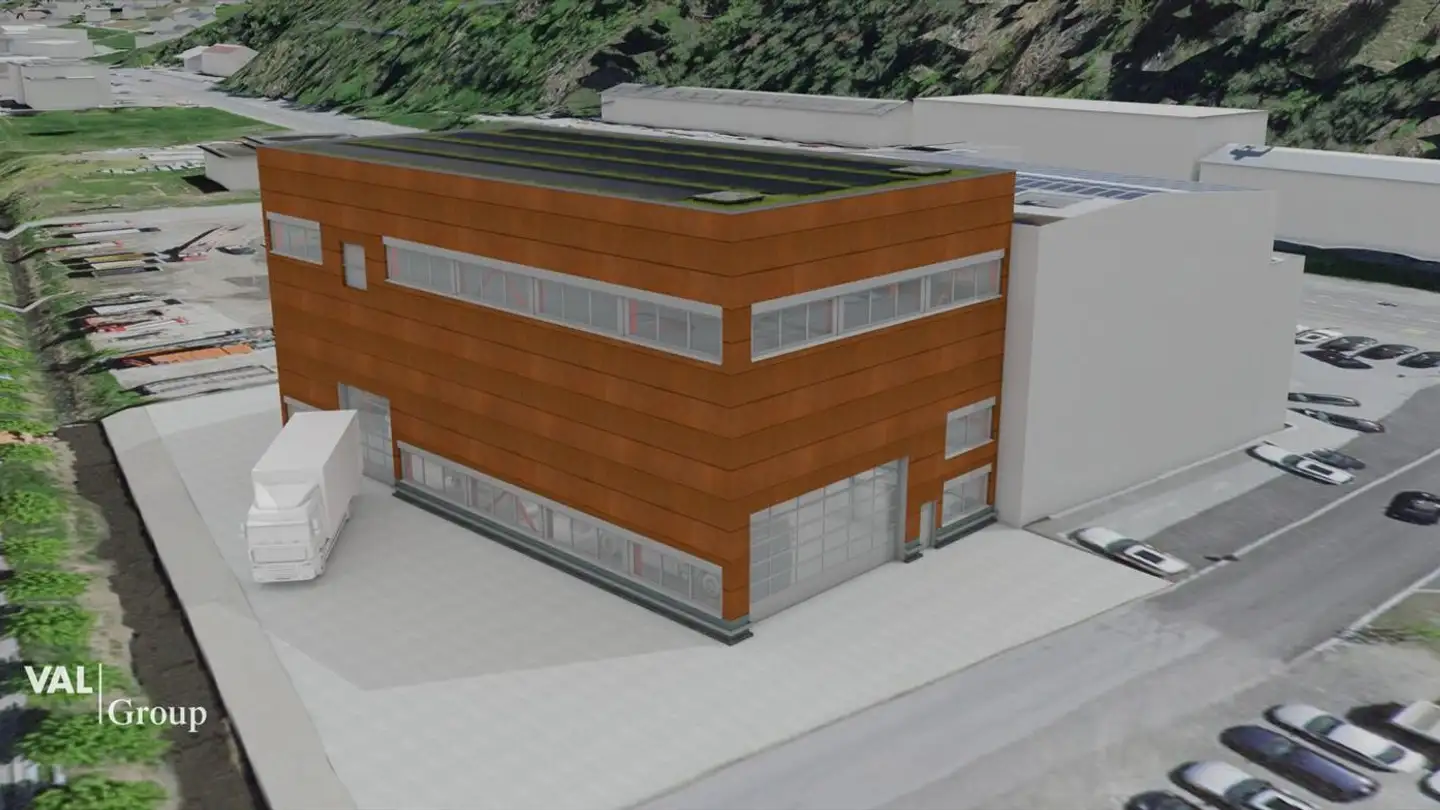 Garage in affitto - 3930 Visp - Photo 2