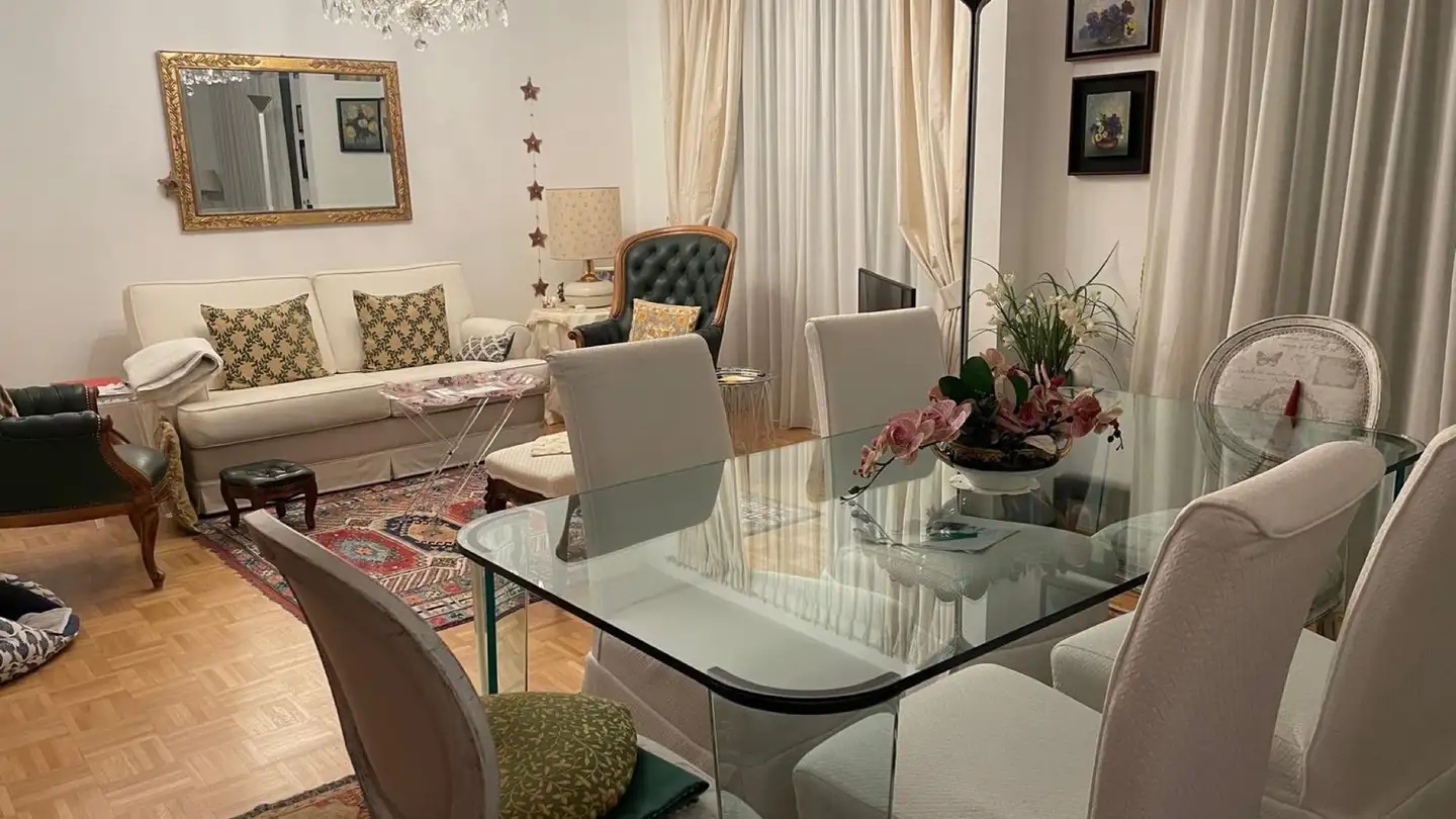 Apartment for rent - Via Generale Arcioni 20, 6900 Lugano