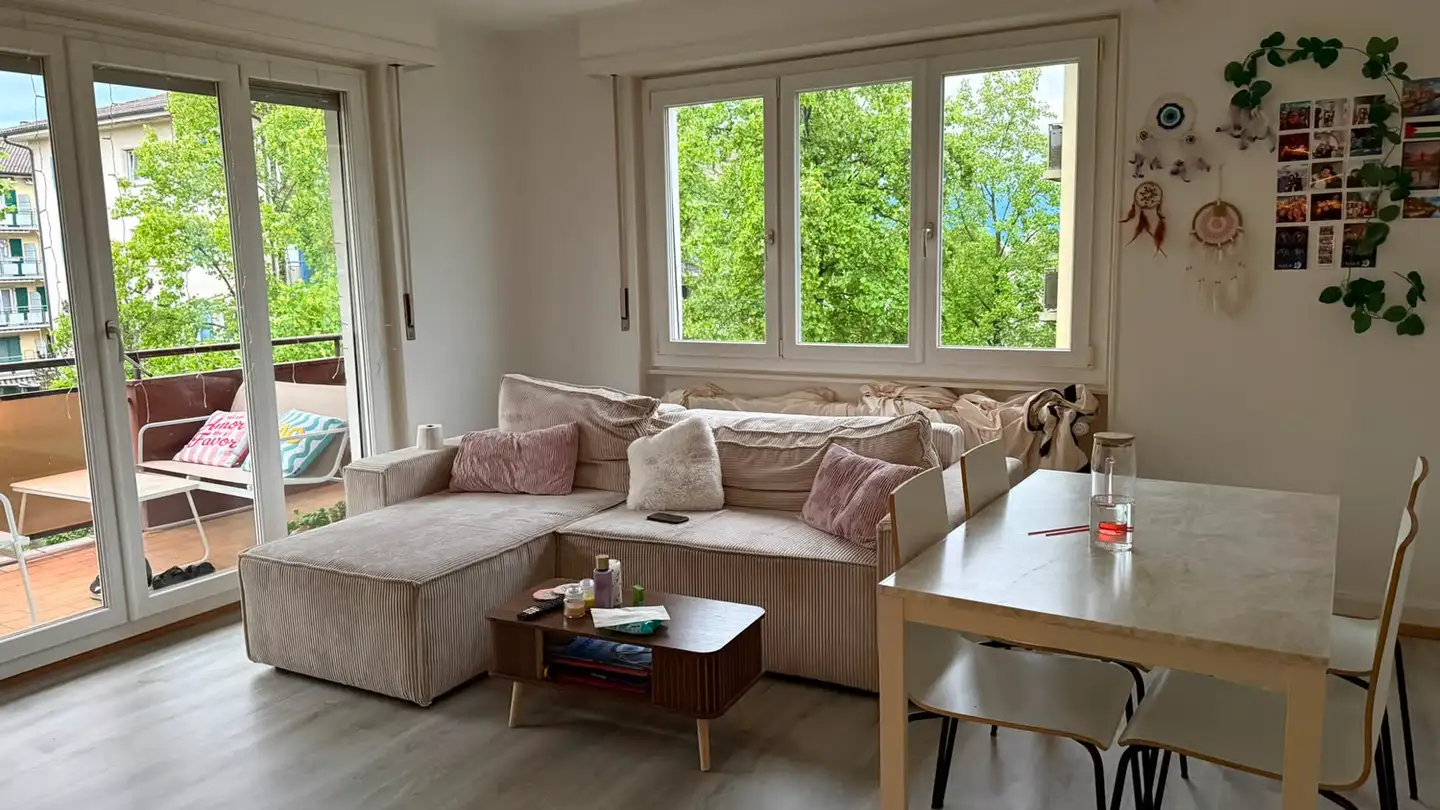 Appartement à louer - Avenue Du Premier Mai, 1020 Renens VD