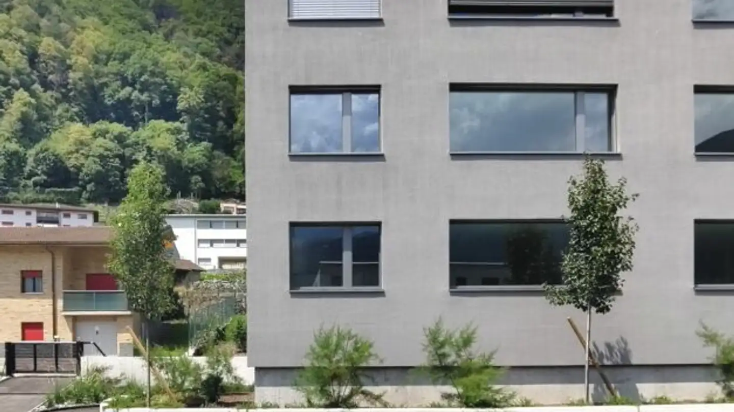 Appartement à vendre - Via Birreria 22, 6503 Bellinzona