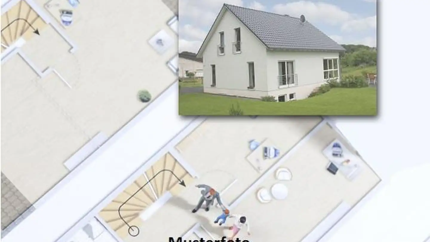 Constructible plot for sale - 6516 Cugnasco