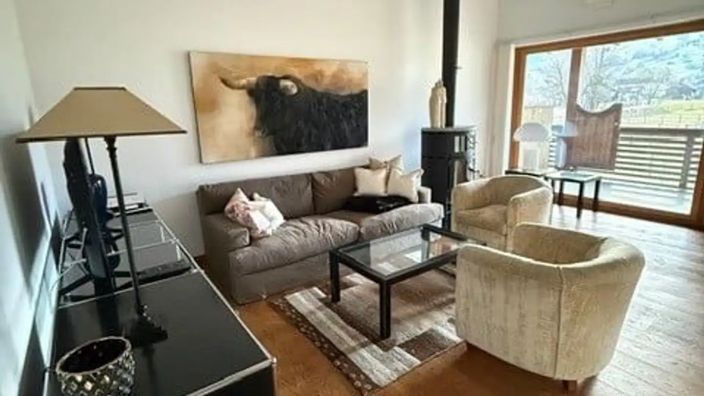 Apartment for rent - Unterer Geriälsweg 5, 9472 Grabs - Photo 2