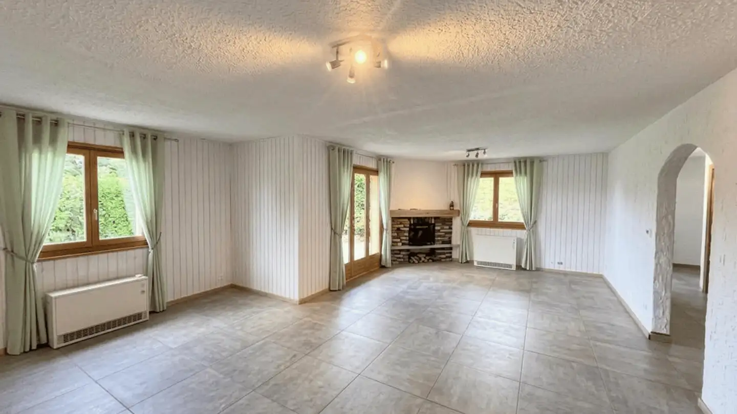 Single house for rent - Chemin De Praty 6, 3975 Randogne - Photo 2