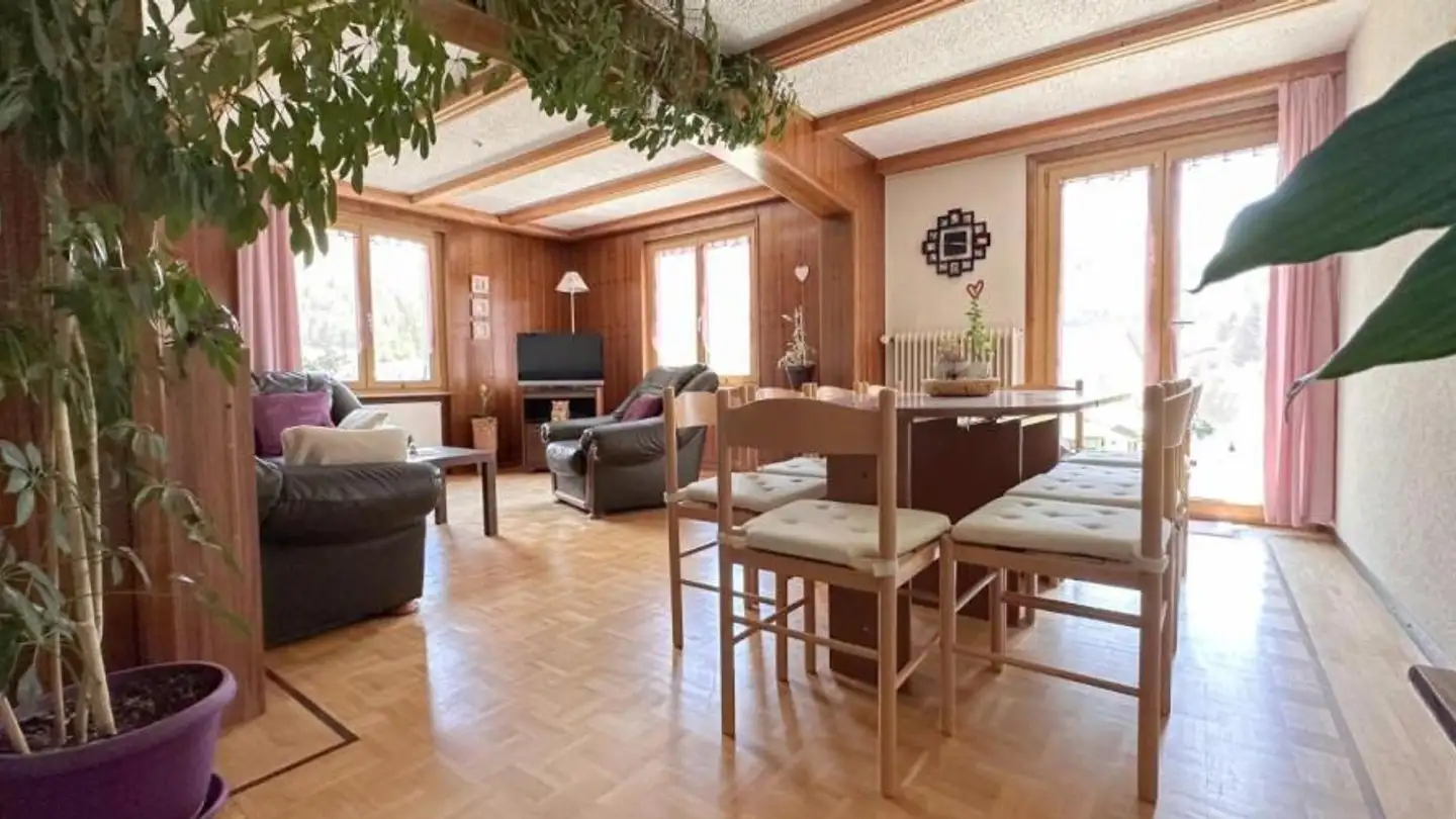 Villa for sale - Route Des Gores 2, 1937 Orsières - Photo 2
