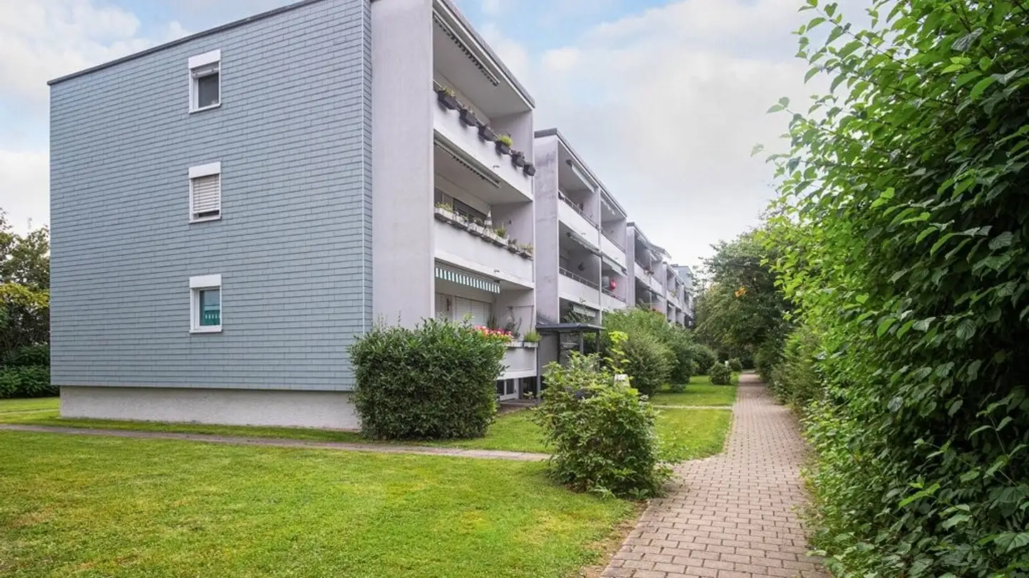 Appartement à louer - Poststrasse 160, 8957 Spreitenbach