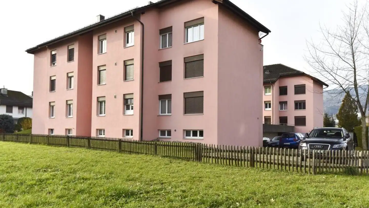 Appartement à louer - Tiefenackerstrasse 40, 9450 Altstätten SG