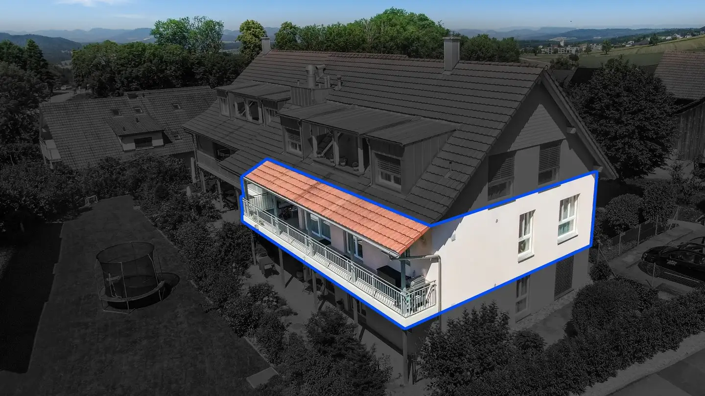 Appartamento in vendita - Dorfstrasse 1b, 5453 Remetschwil - Photo 2