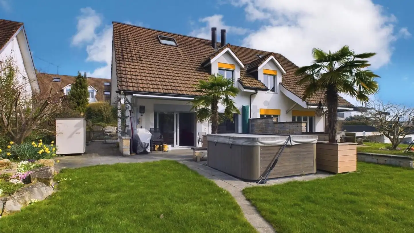 Einfamilienhaus mieten - 5304 Endingen