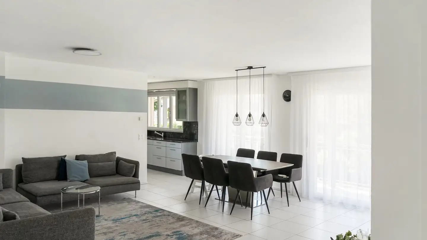 Appartamento in vendita - Dorfstrasse 1b, 5453 Remetschwil - Photo 3