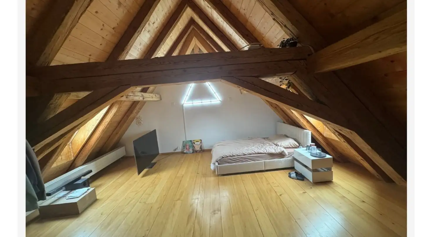 Stanza singola in affitto - Dorfstrasse 8a, 3123 Belp