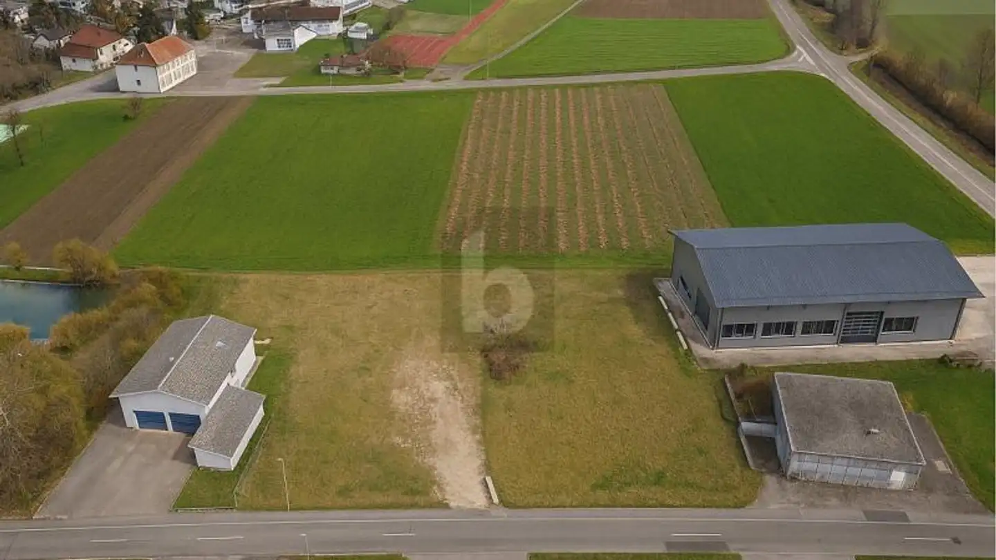 Commercial building plot for sale - 4715 Herbetswil - Photo 2