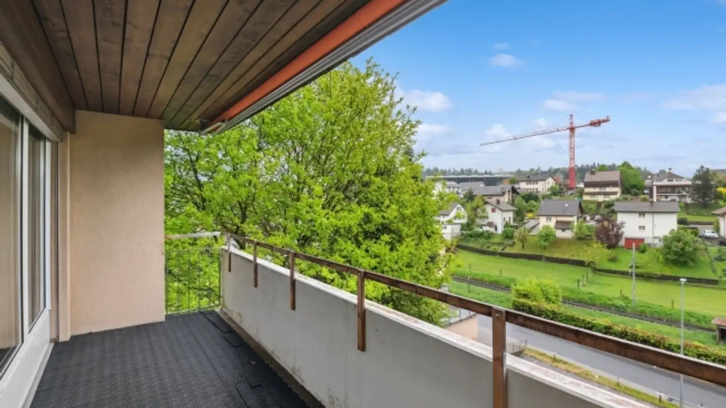 Appartement à louer - Bergstrasse 8c, 4950 Huttwil