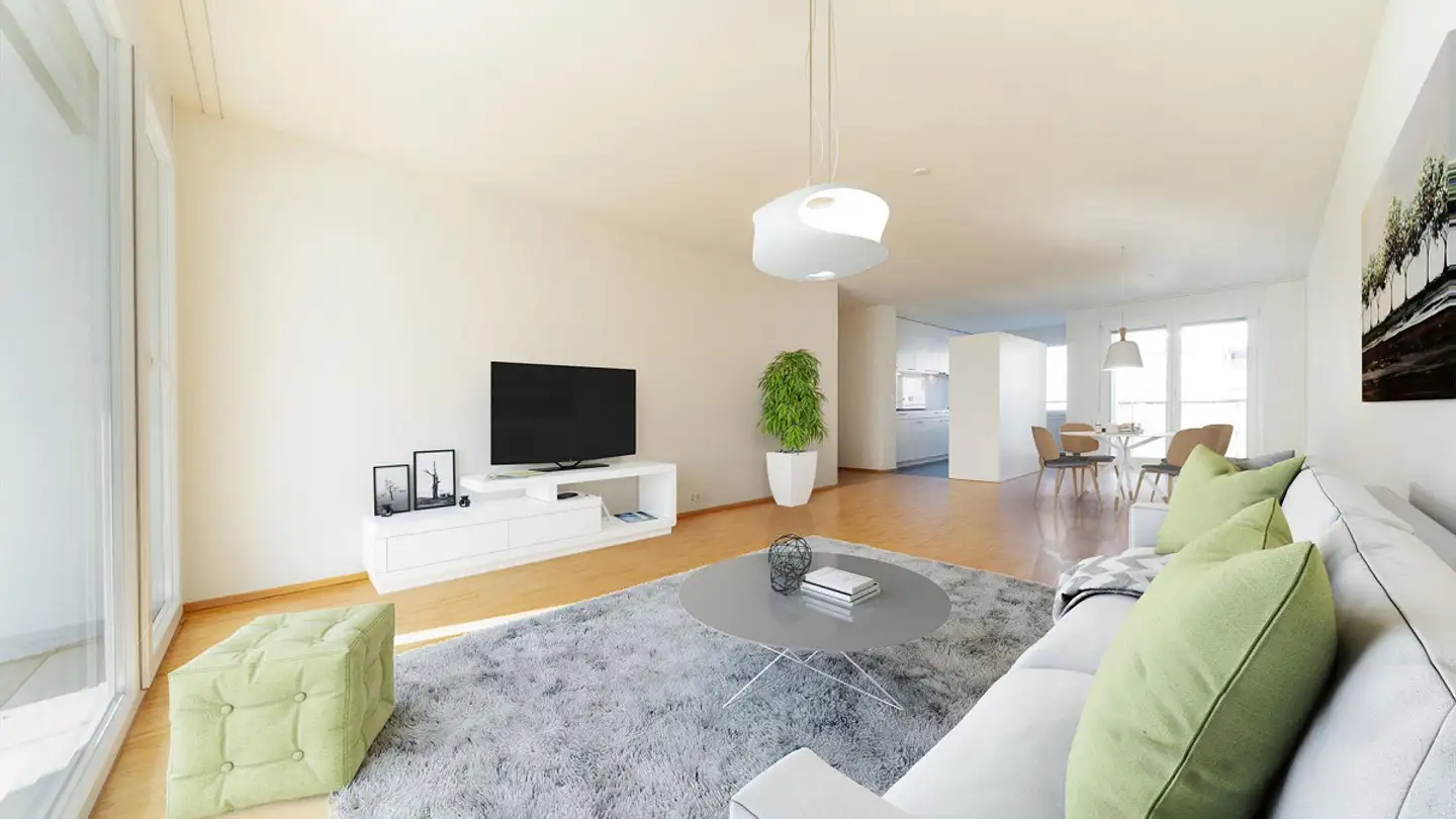 Appartamento in affitto - Kastanienweg 36, 3123 Belp - Foto 4