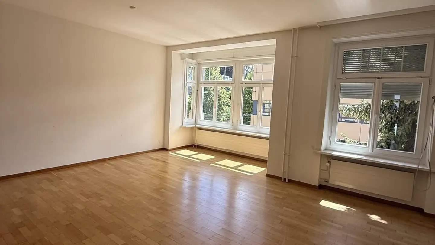 Chambre à louer - Horneggstrasse 9, 8008 Zürich