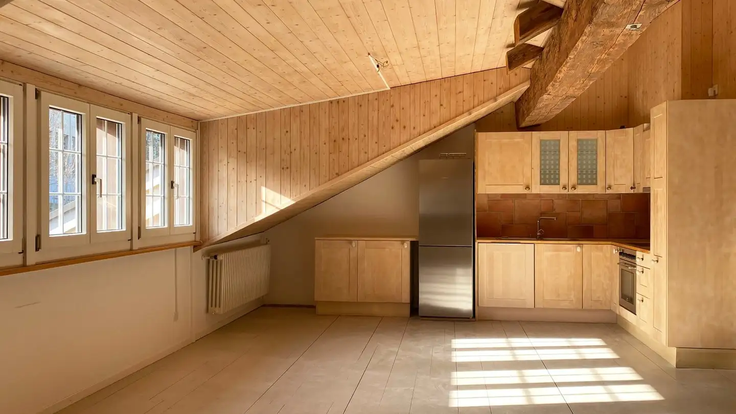 Wohnung mieten - Rue Pierre-Aeby 23, 1700 Fribourg