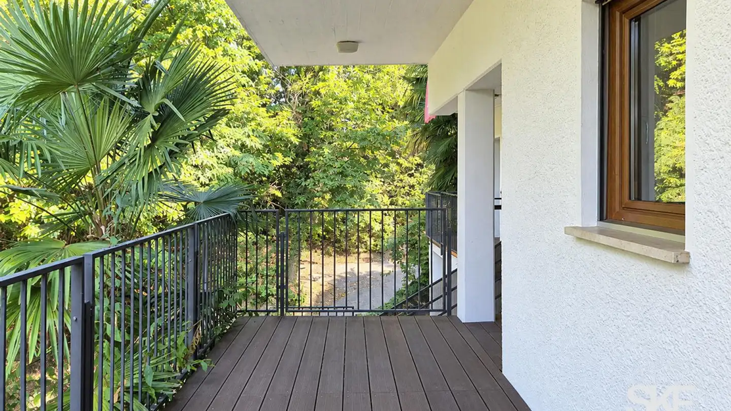 Appartement à louer - Via Al Poggio 19, 6932 Breganzona