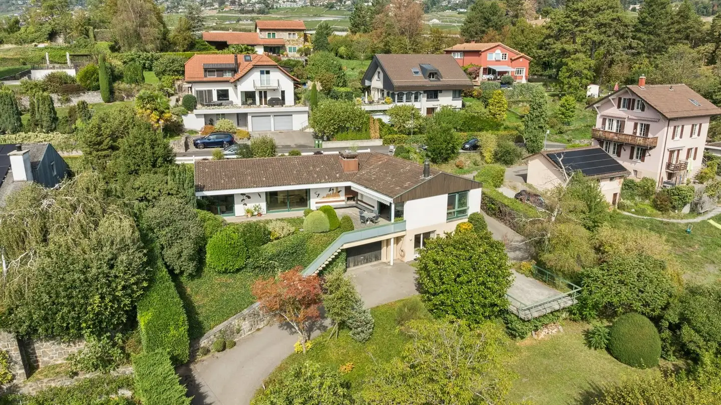 Casa singola in vendita - 1800 Vevey