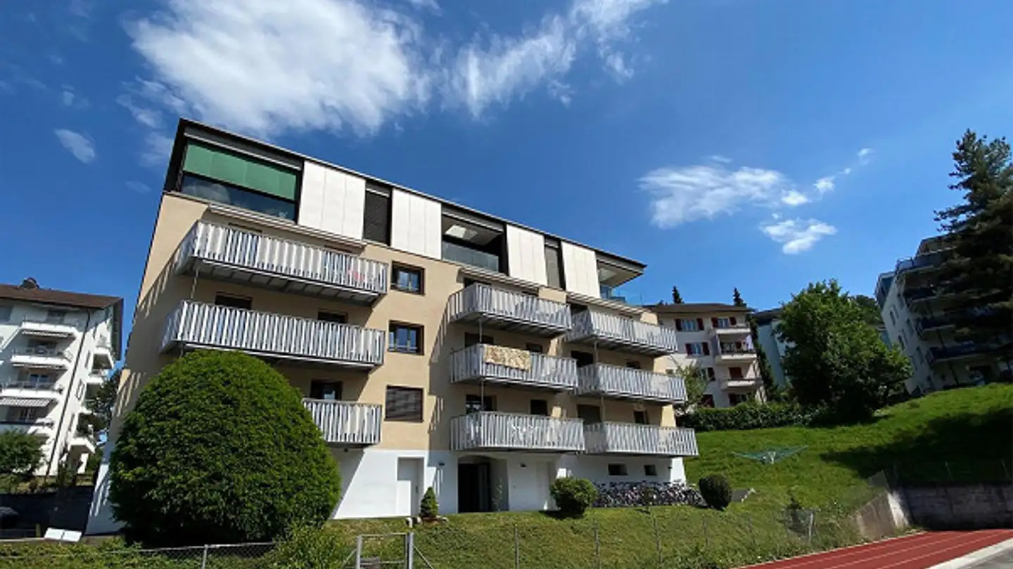 Apartment for rent - Obermättliweg 11, 6015 Luzern