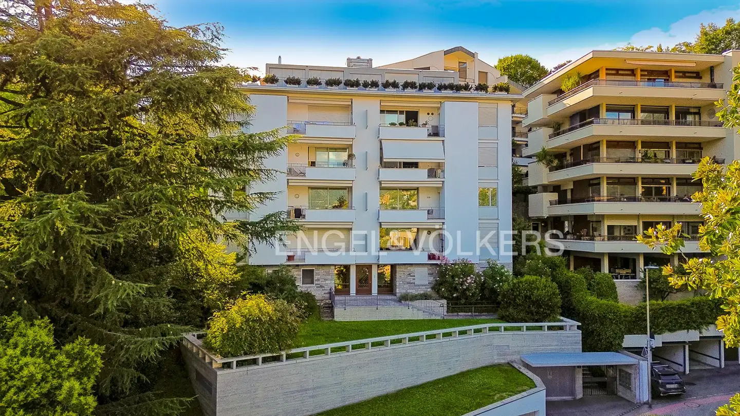 Appartamento in vendita - 6900 Lugano