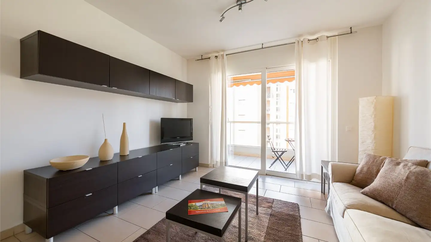 Furnished apartment for rent - Via Luigi Taddei, 6962 Viganello