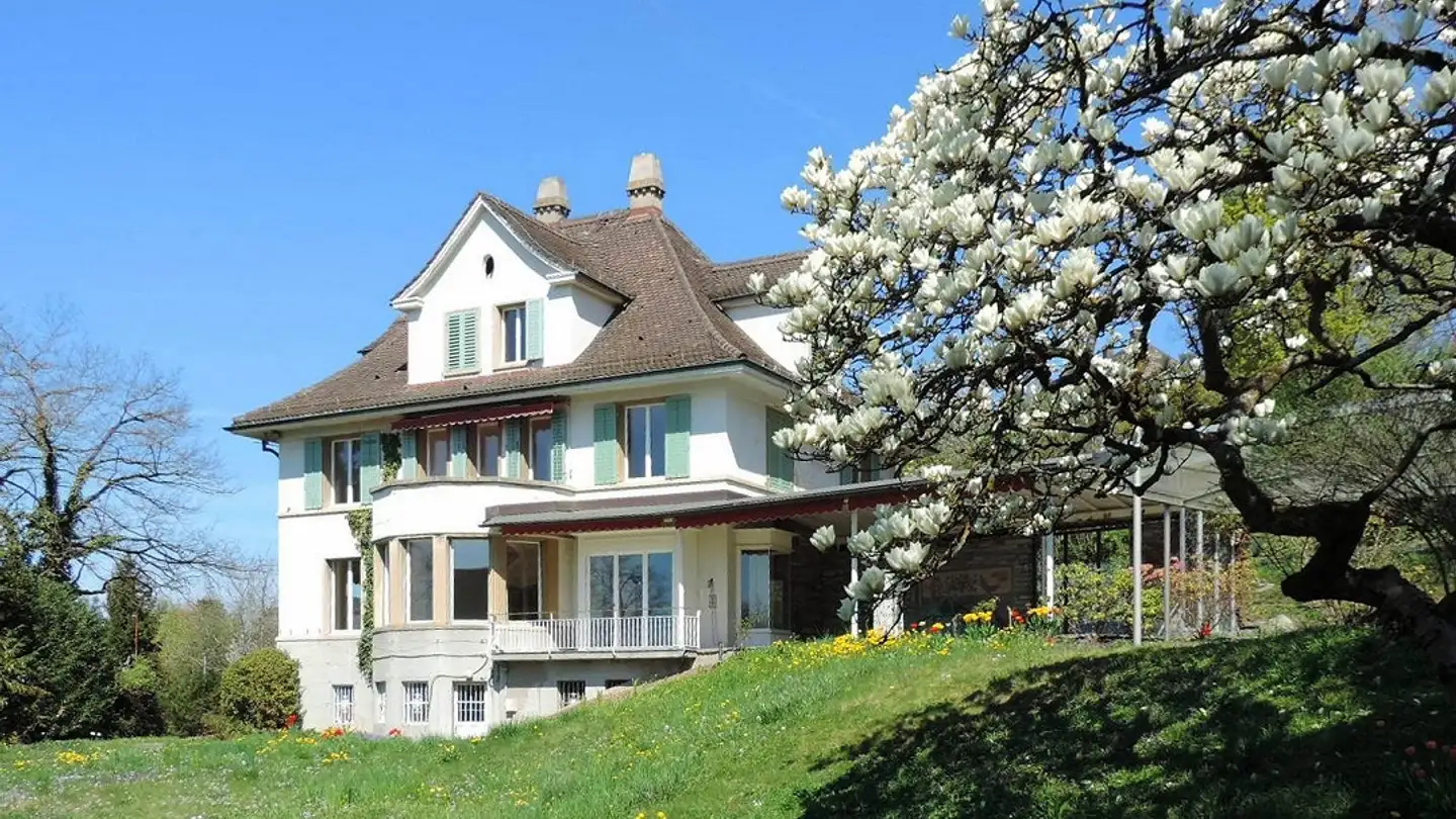 Villa in affitto - Freudenbergstrasse 108, 8044 Zürich