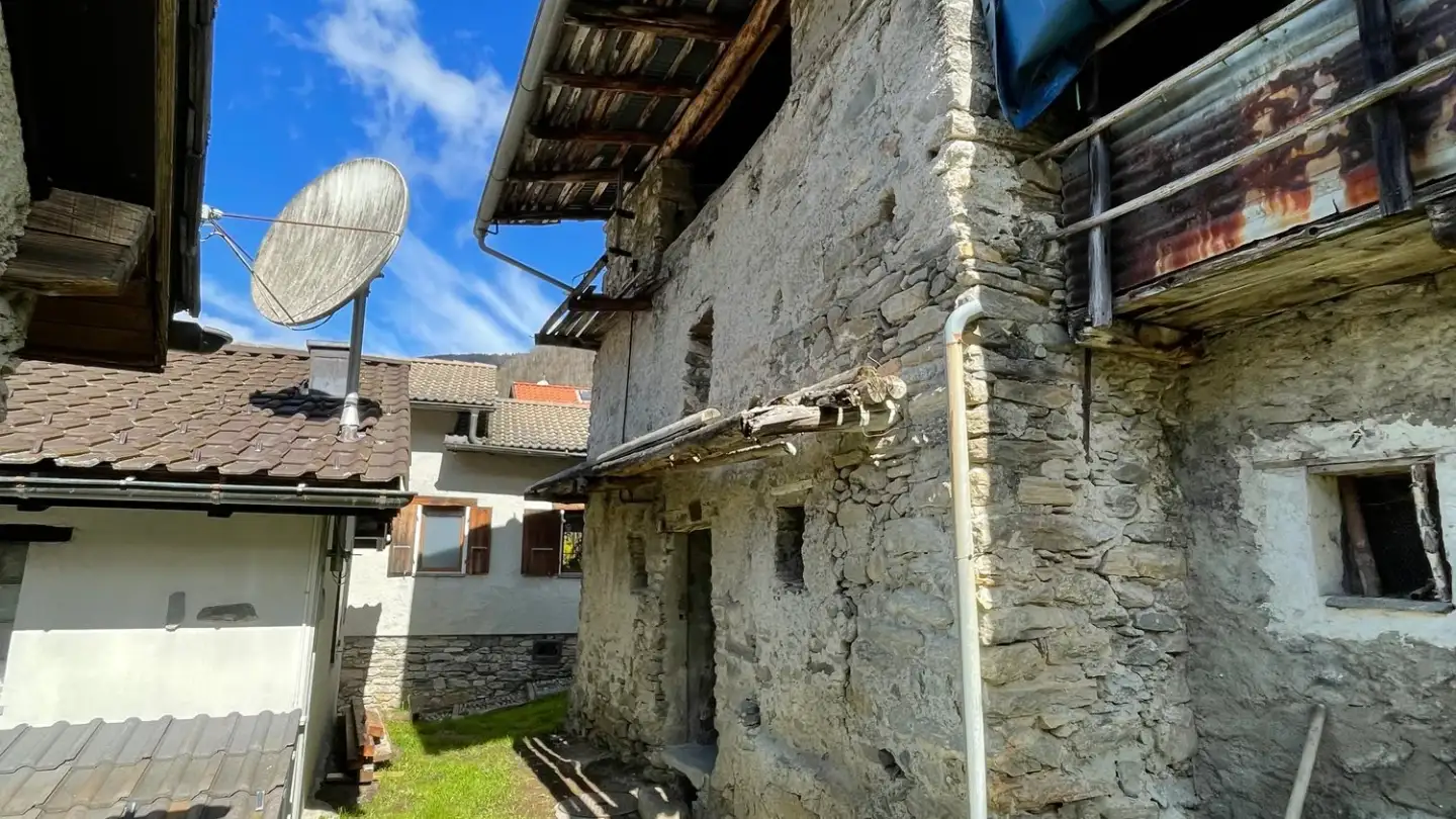 Maison à vendre - Salita Al Gesero, 6584 Carena