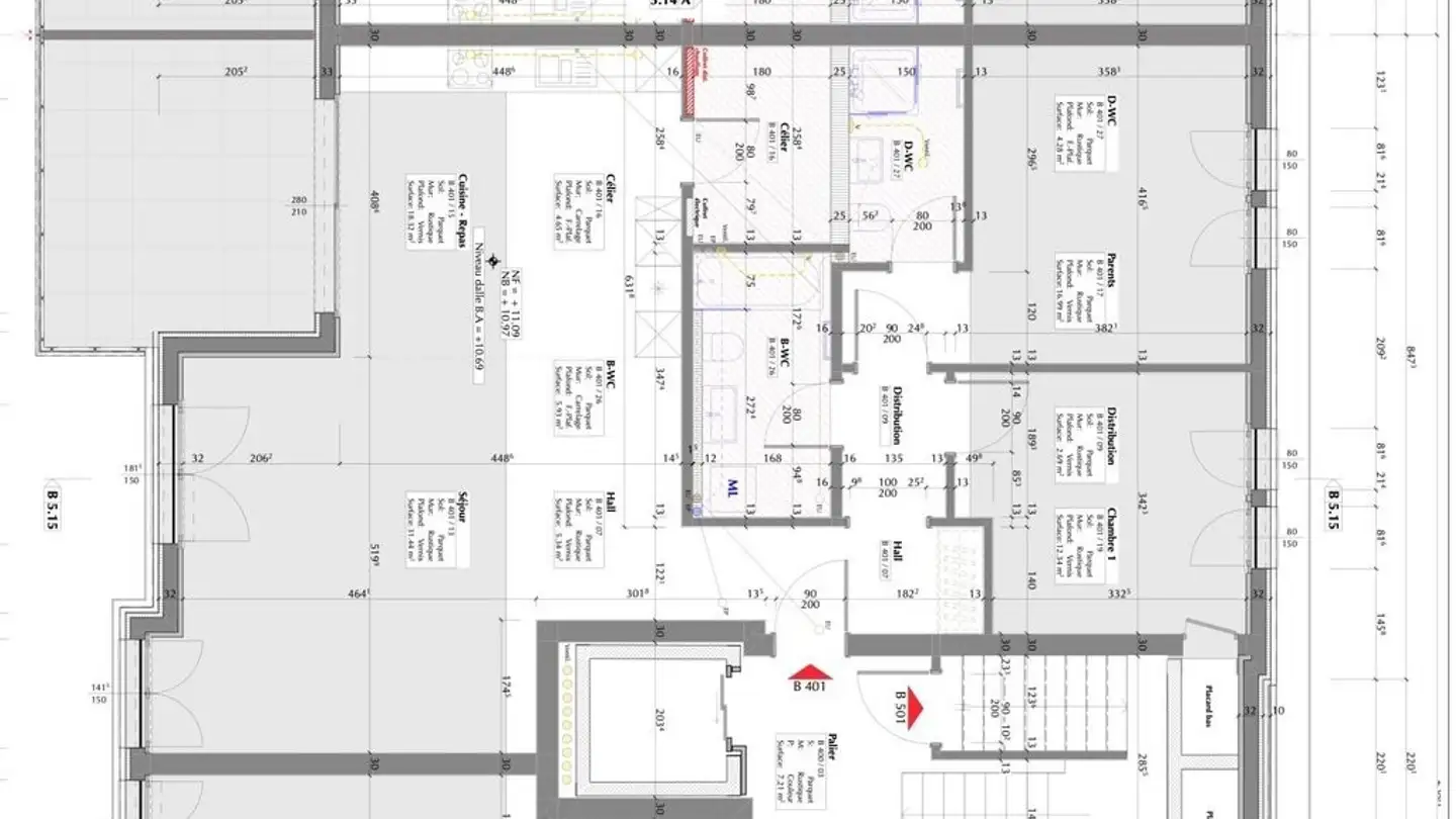 Apartment for rent - Chemin Des Pilons 12, 1630 Bulle