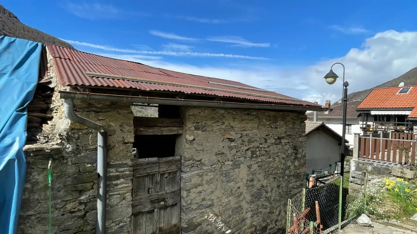 Maison à vendre - Salita Al Gesero, 6584 Carena - Photo 2