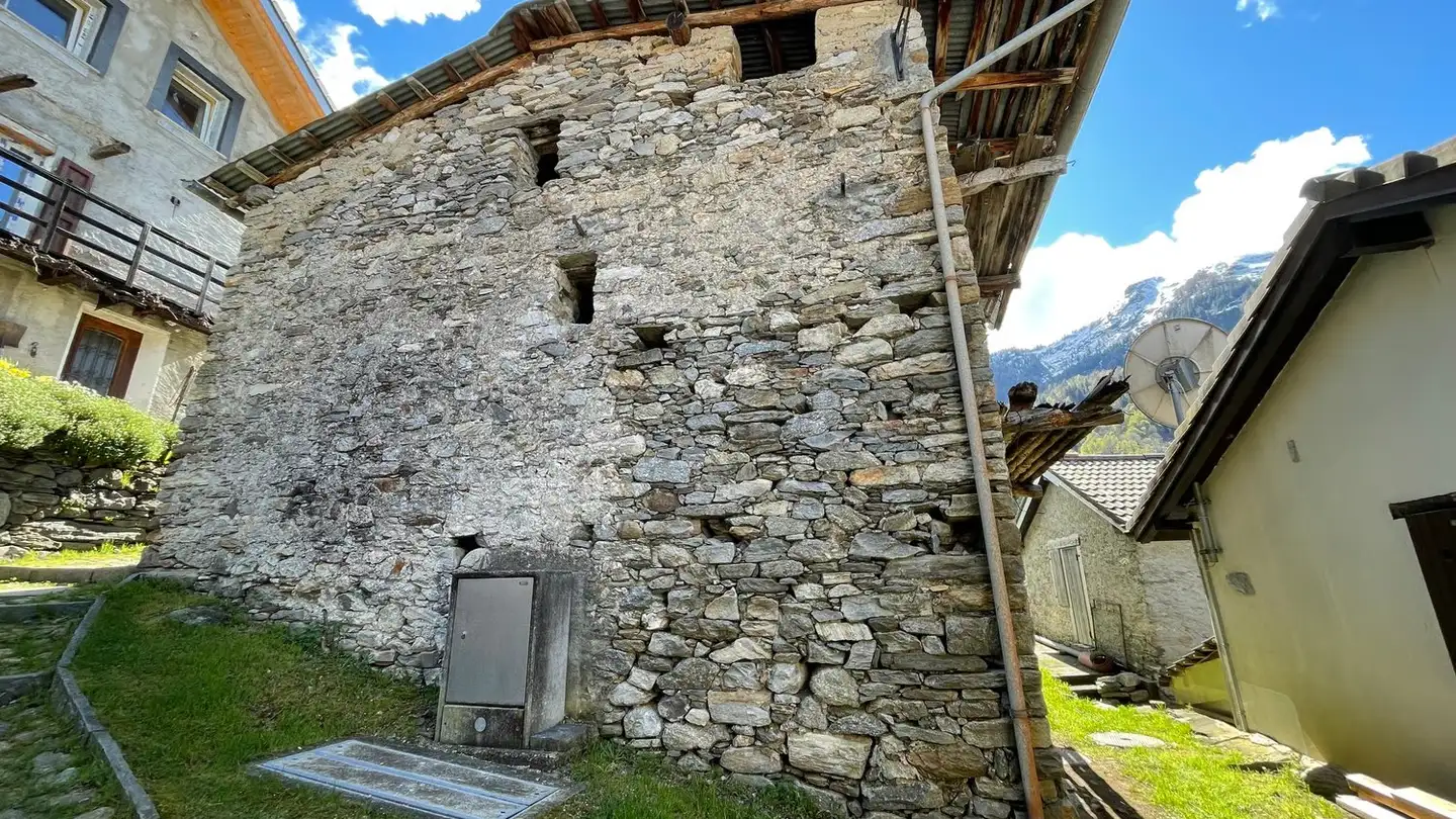 Maison à vendre - Salita Al Gesero, 6584 Carena - Photo 3
