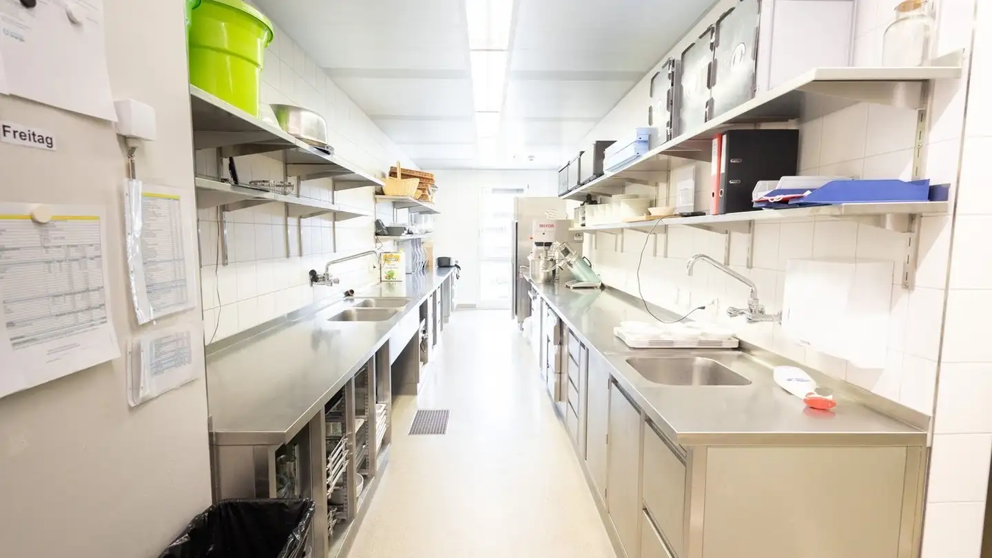 Ristorante in affitto - Weidenstrasse 29, 4142 Münchenstein - Photo 2