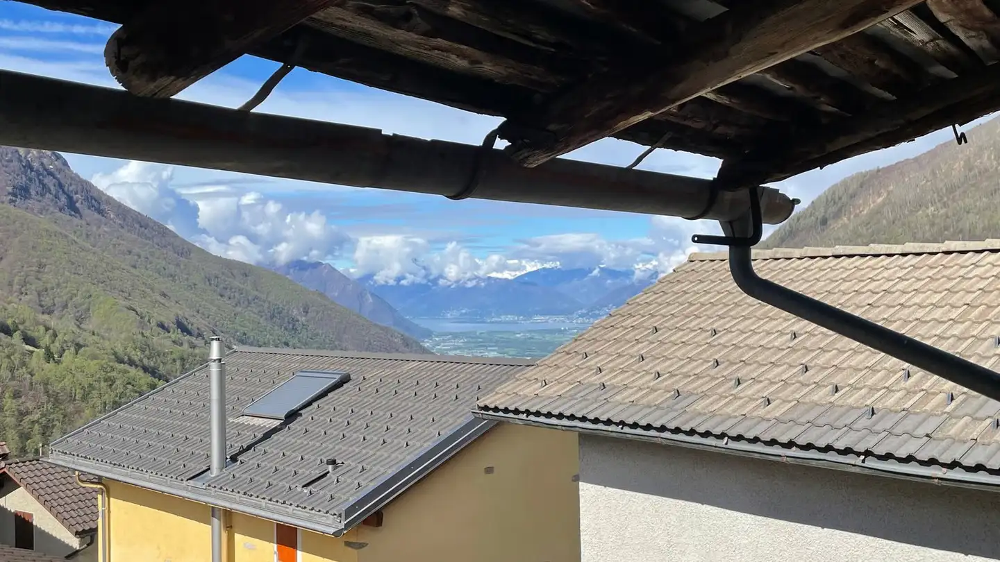 Maison à vendre - Salita Al Gesero, 6584 Carena - Photo 4