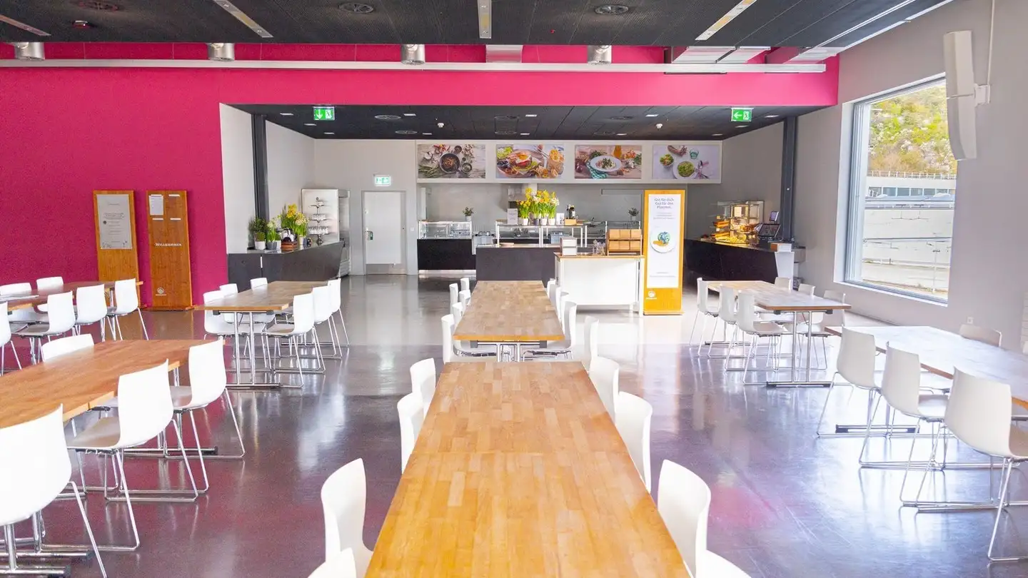 Ristorante in affitto - Weidenstrasse 29, 4142 Münchenstein - Photo 3