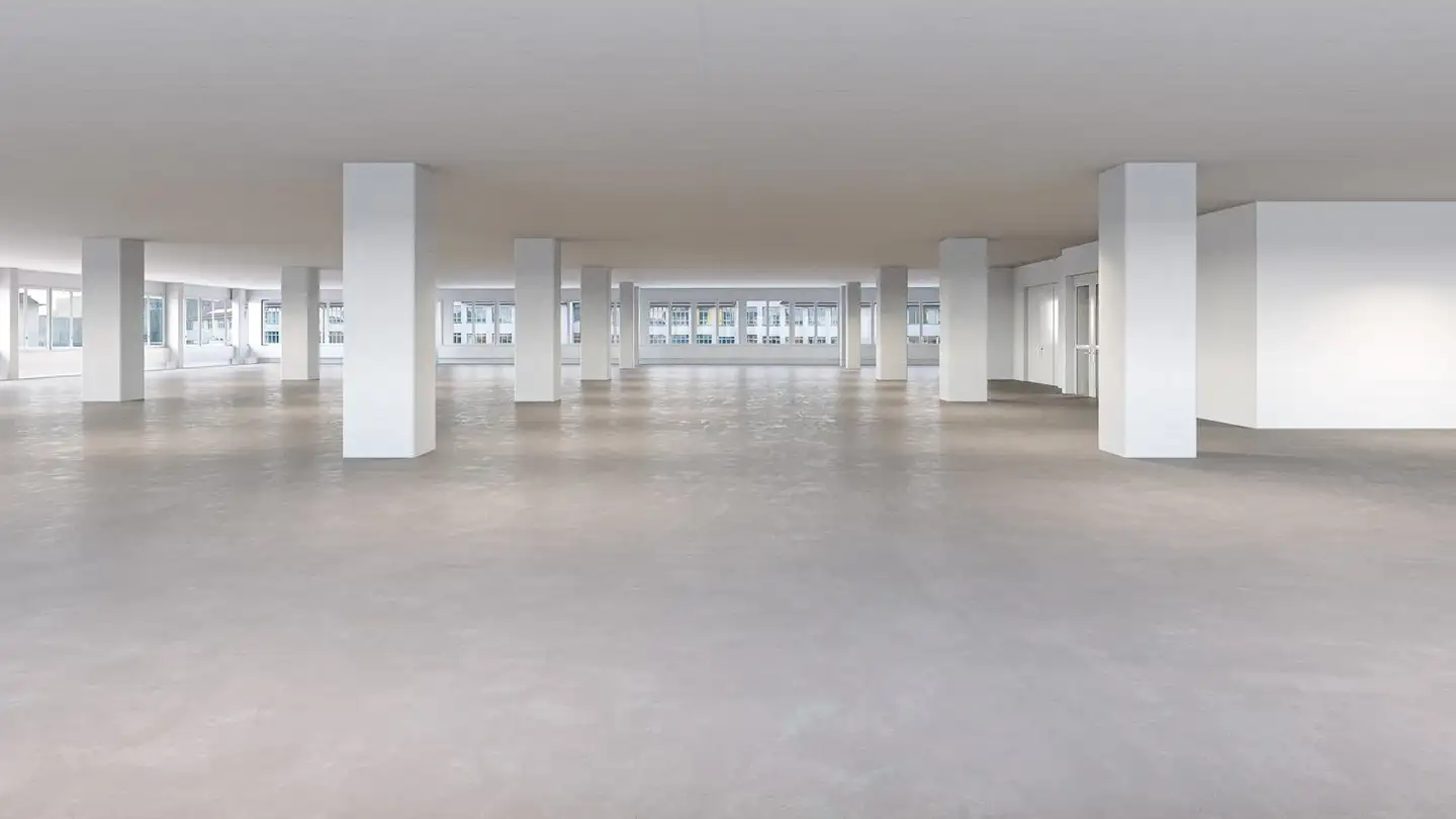 Office space for rent - Badenerstrasse 569, 8048 Zürich