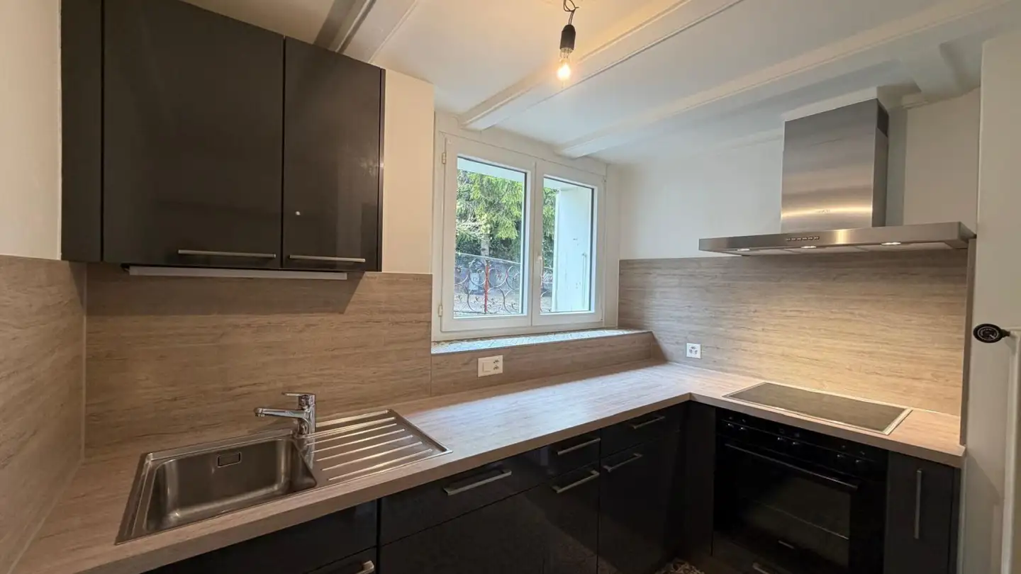 Studio mieten - Passage De La Charrière, 2610 St-Imier