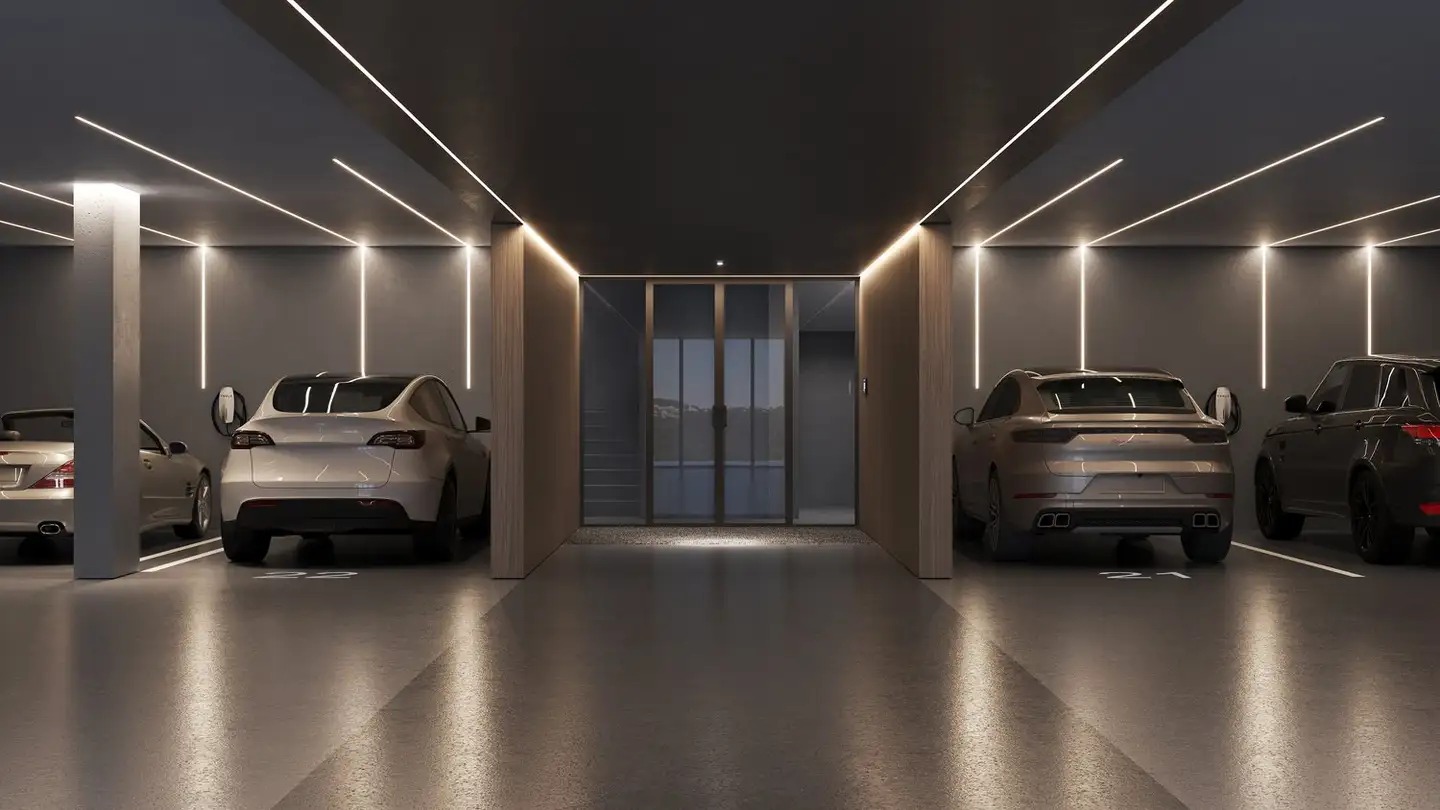 Apartment for sale - Via San Nicolao, 6816 Bissone - Photo 4