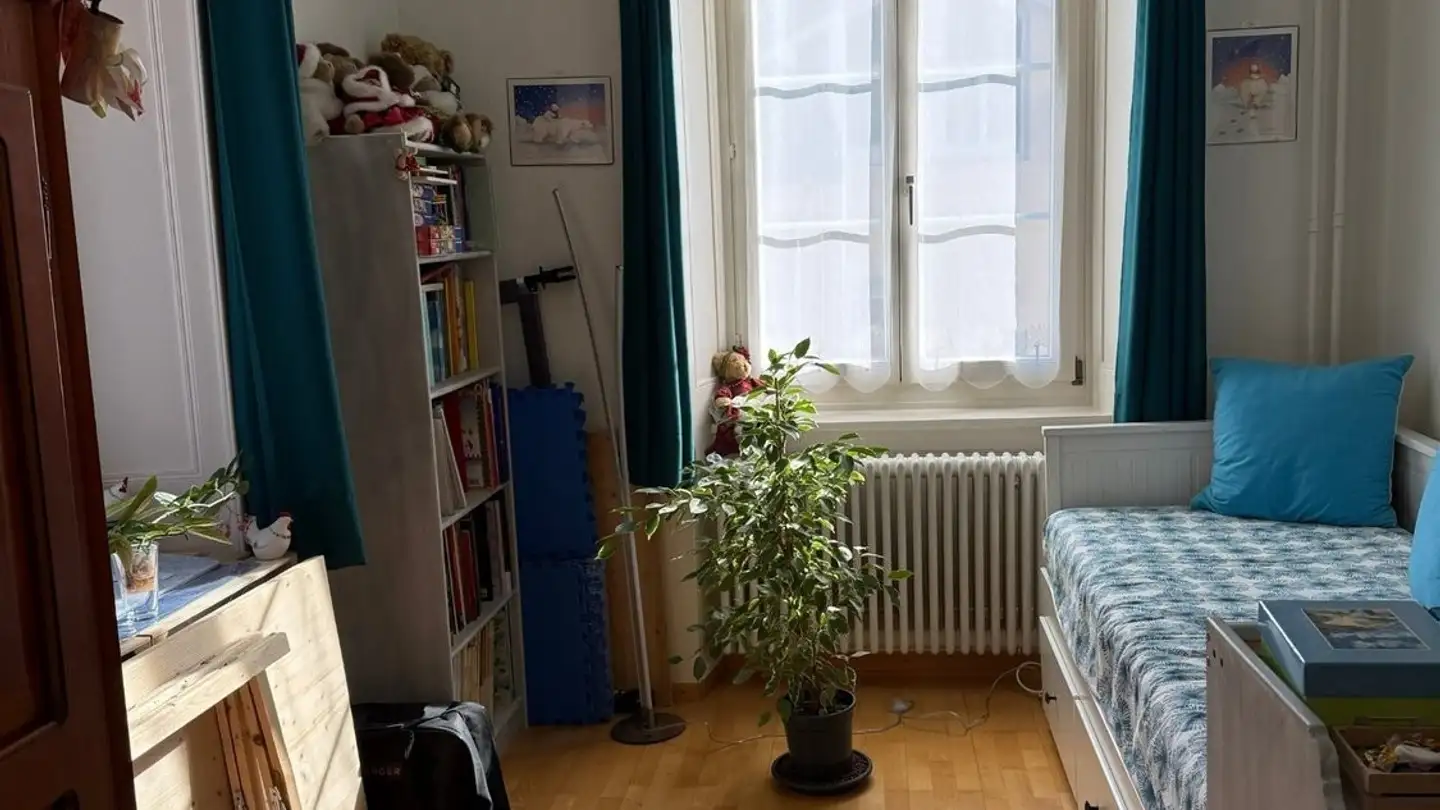 Appartement à louer - Rue Du Bois Du Pâquier 9, 2053 Cernier - Photo 3