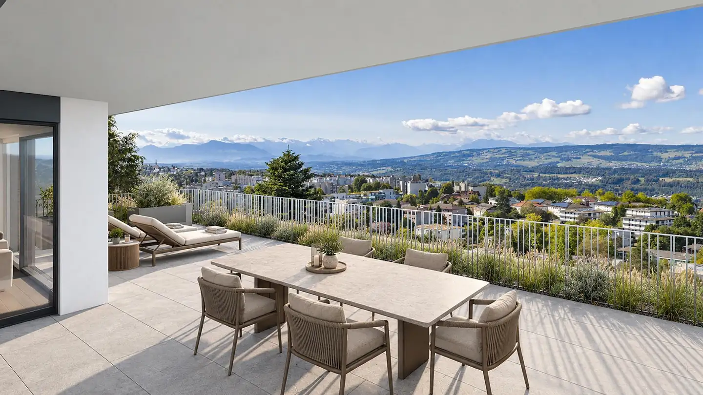 Villa à vendre - Haldenstrasse 26, 8967 Widen
