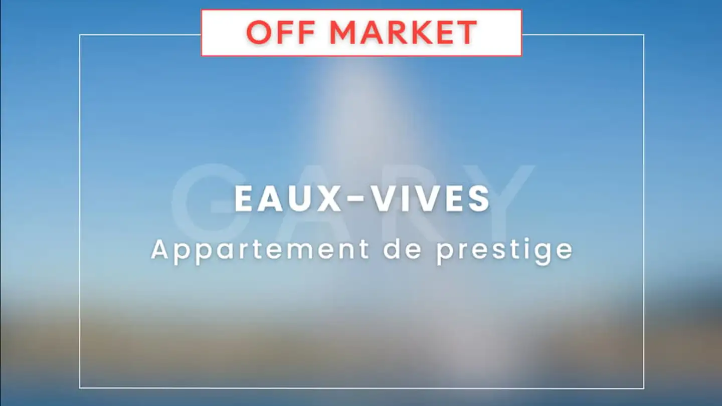 Appartamento in vendita - 1207 Genève