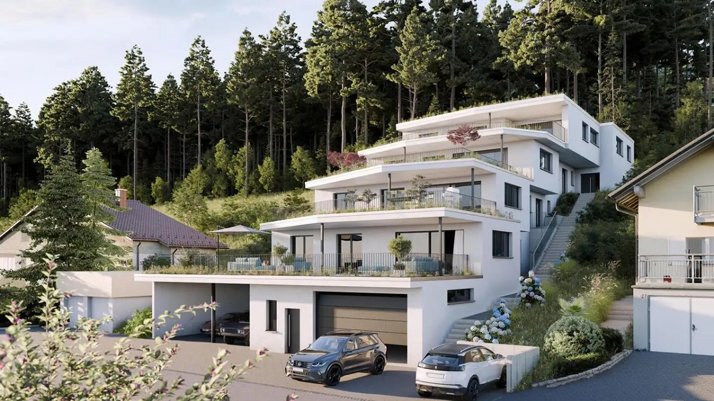 Villa for sale - Allerrietstrasse 25, 8222 Beringen