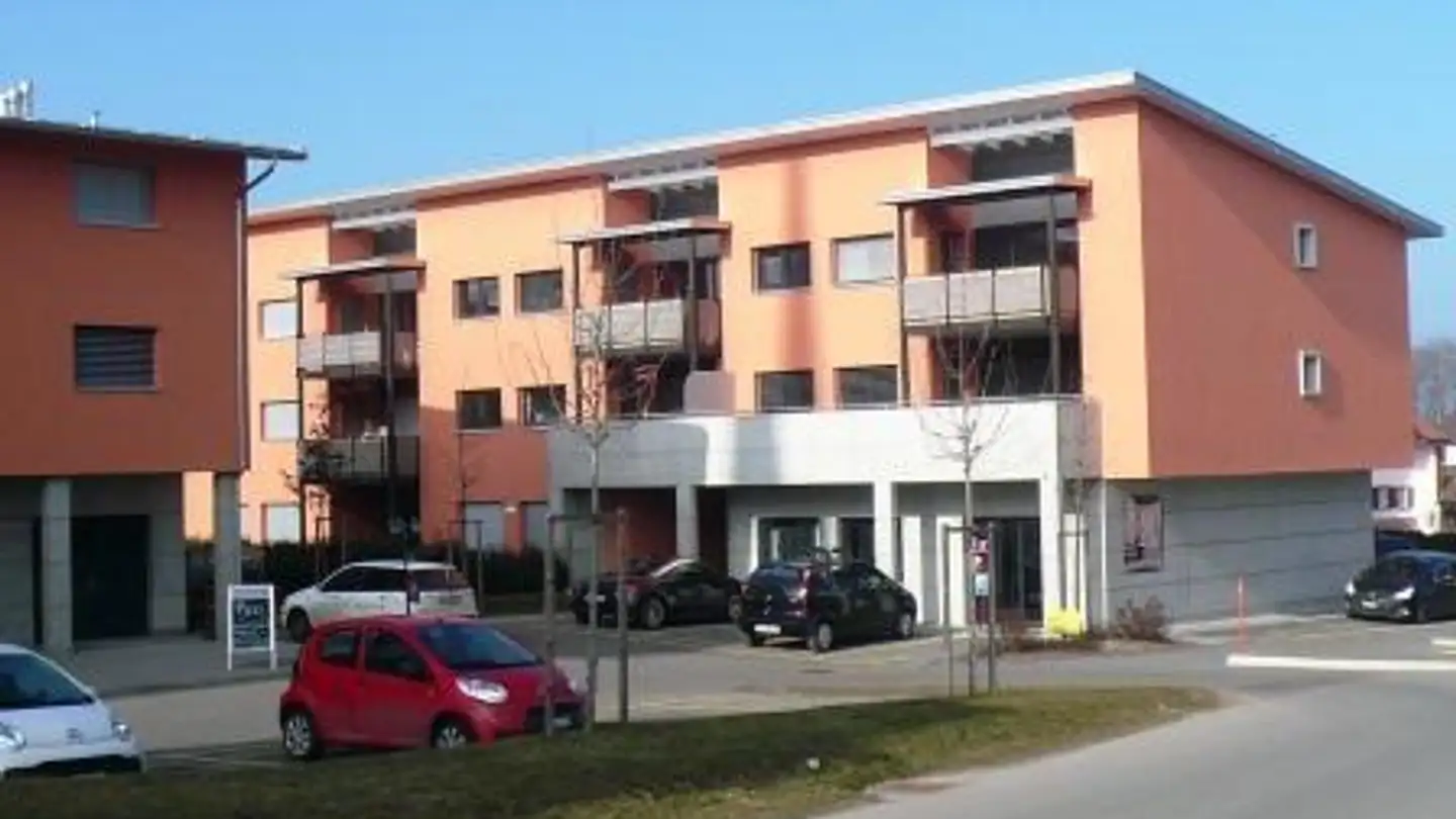 Apartment for rent - Route Du Centre 81, 1727 Corpataux